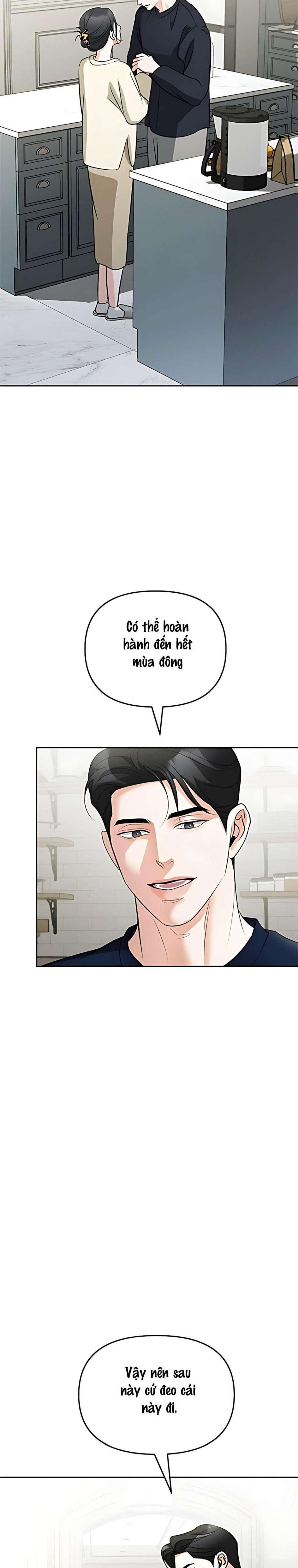 Cẩn Thận Va Phải Tình Yêu Chương 60 - trang 2