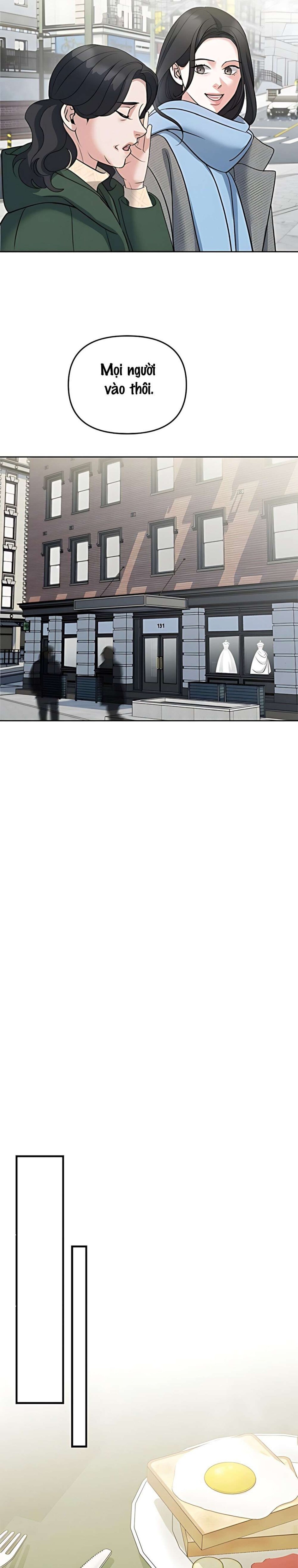 Cẩn Thận Va Phải Tình Yêu Chương 60 - trang 11