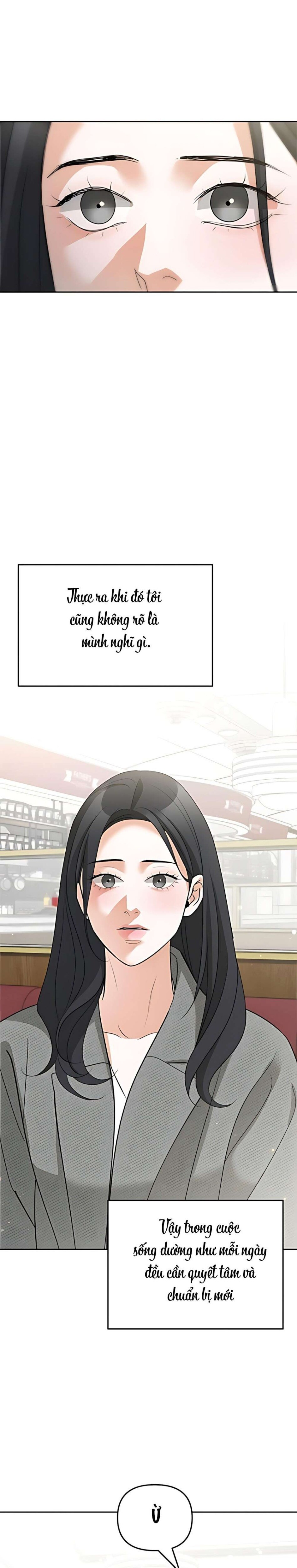 Cẩn Thận Va Phải Tình Yêu Chương 60 - trang 18