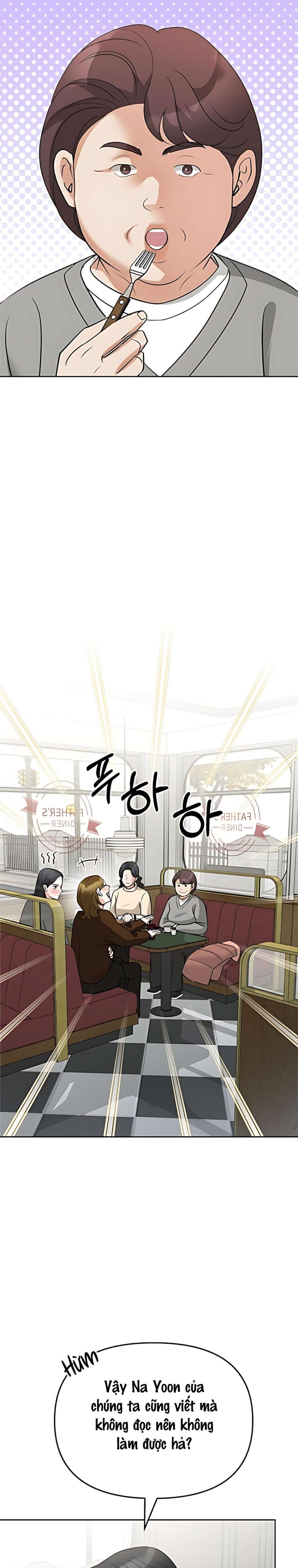 Cẩn Thận Va Phải Tình Yêu Chương 60 - trang 15