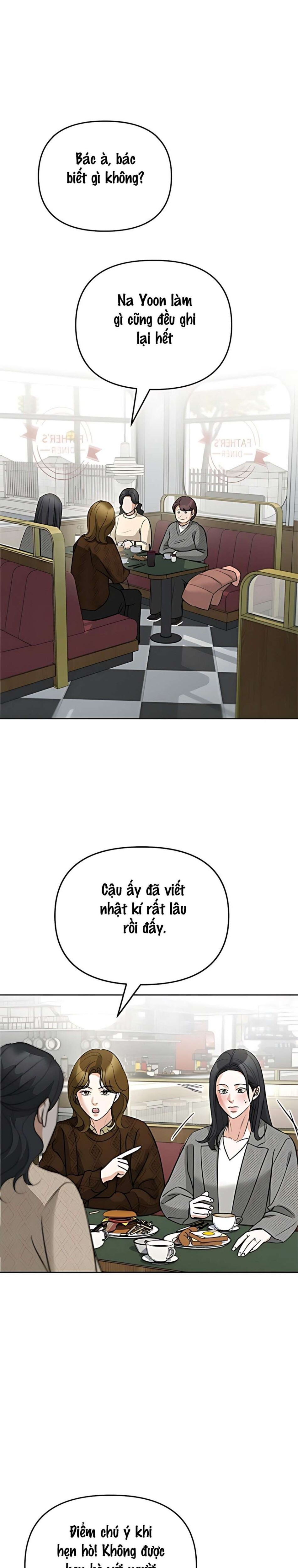 Cẩn Thận Va Phải Tình Yêu Chương 60 - trang 13