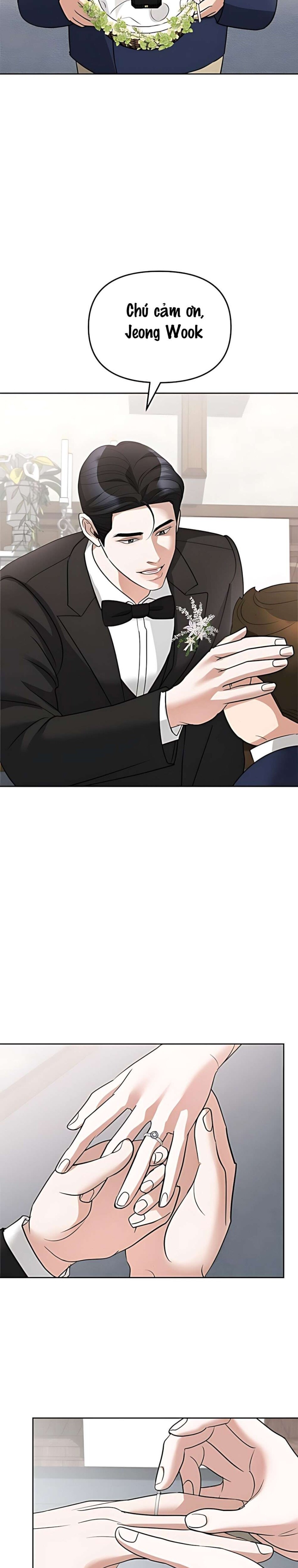 Cẩn Thận Va Phải Tình Yêu Chương 60 - trang 30