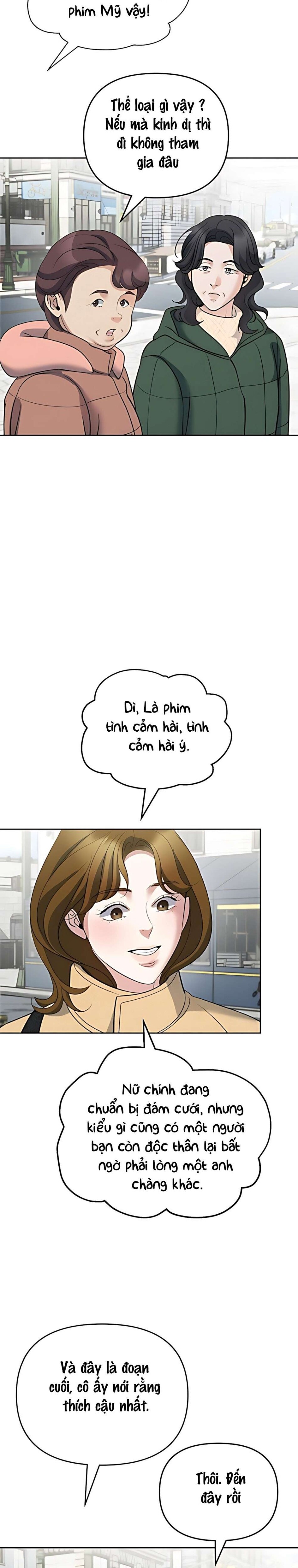 Cẩn Thận Va Phải Tình Yêu Chương 60 - trang 10