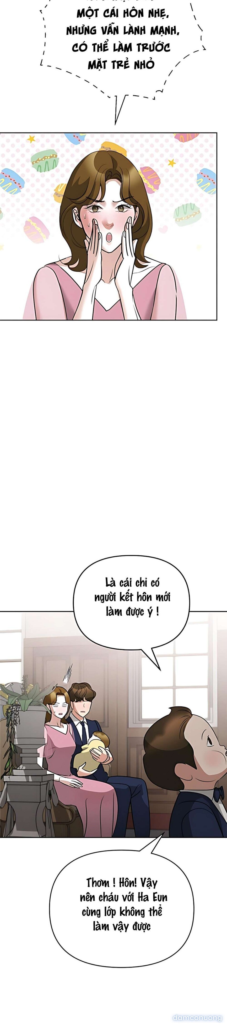 Cẩn Thận Va Phải Tình Yêu Chương 60 - trang 34