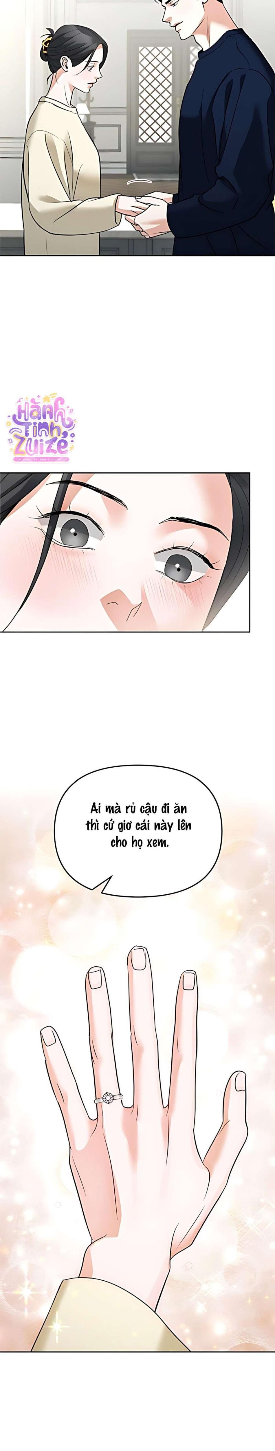 Cẩn Thận Va Phải Tình Yêu Chương 60 - trang 3