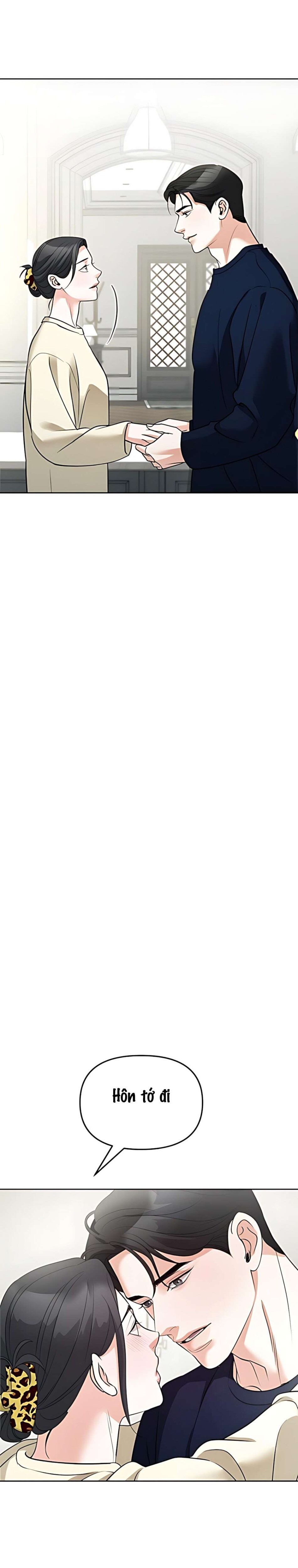 Cẩn Thận Va Phải Tình Yêu Chương 60 - trang 5