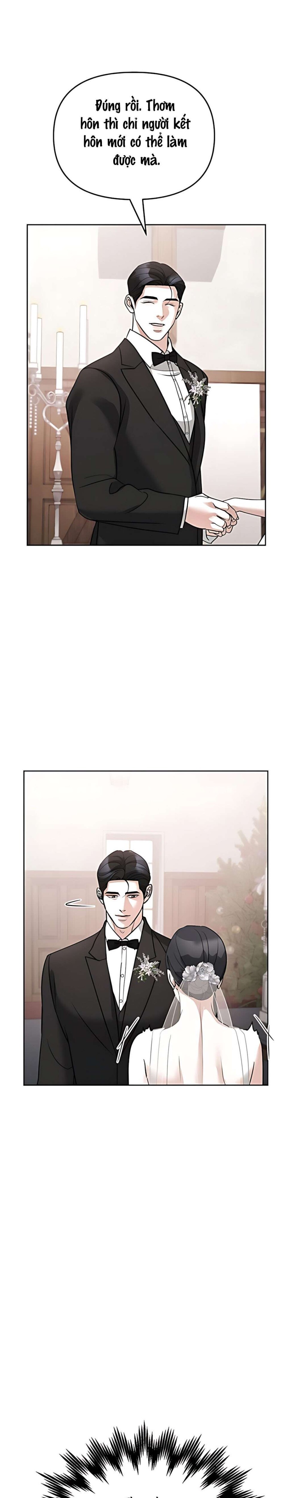 Cẩn Thận Va Phải Tình Yêu Chương 60 - trang 35