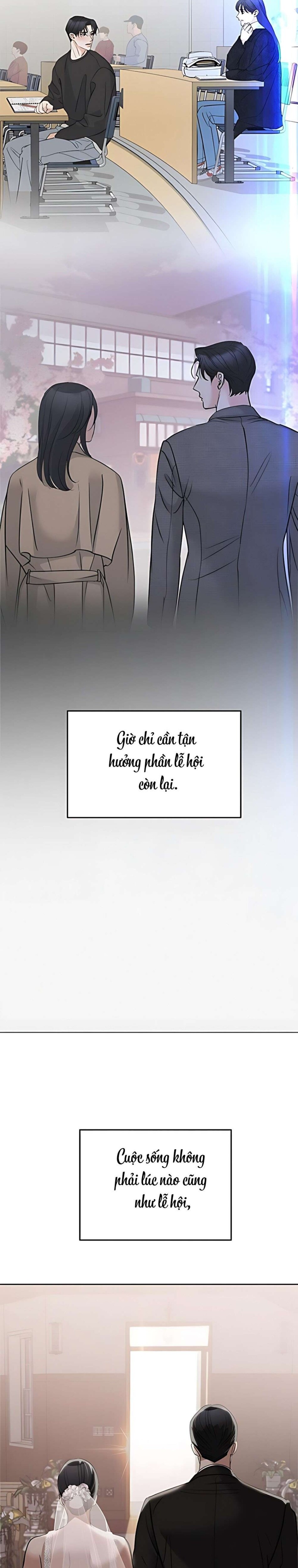 Cẩn Thận Va Phải Tình Yêu Chương 60 - trang 40