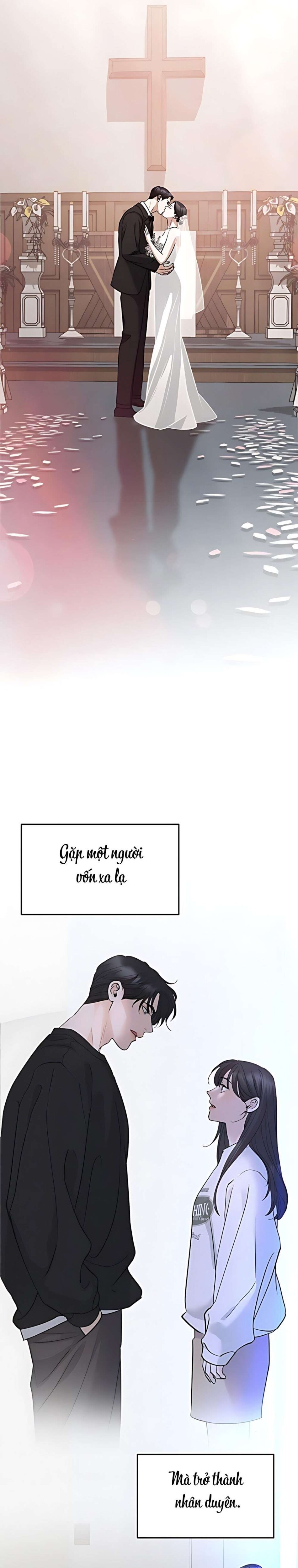 Cẩn Thận Va Phải Tình Yêu Chương 60 - trang 39