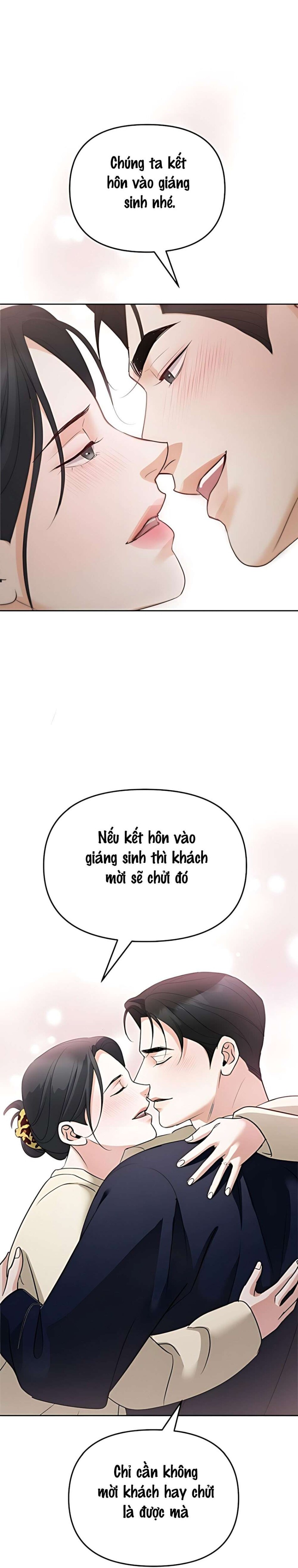 Cẩn Thận Va Phải Tình Yêu Chương 60 - trang 6