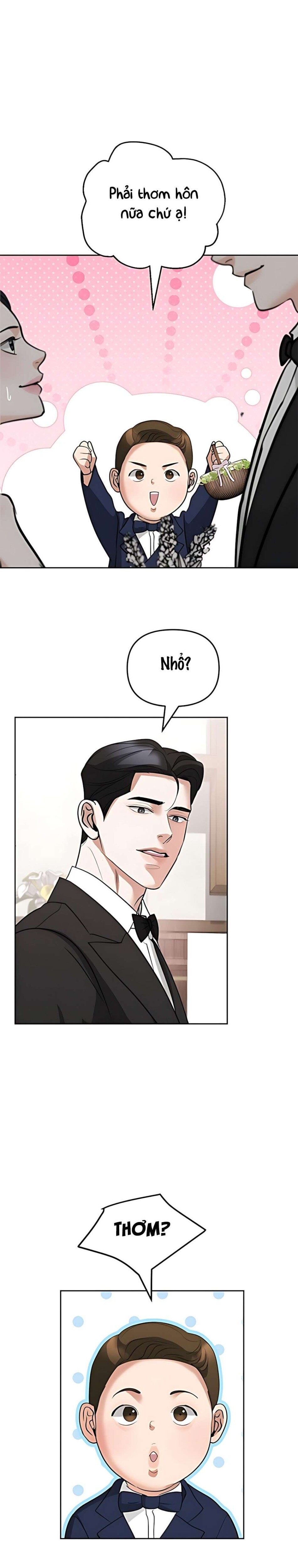 Cẩn Thận Va Phải Tình Yêu Chương 60 - trang 32