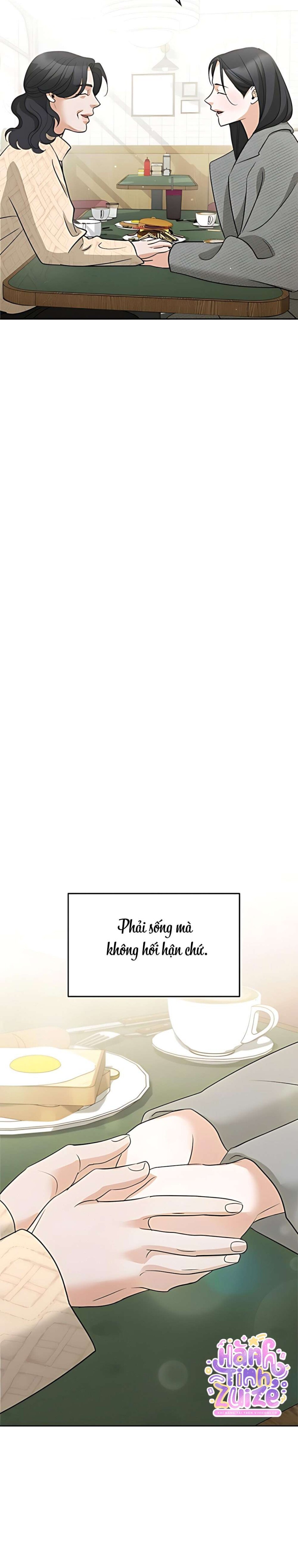 Cẩn Thận Va Phải Tình Yêu Chương 60 - trang 19