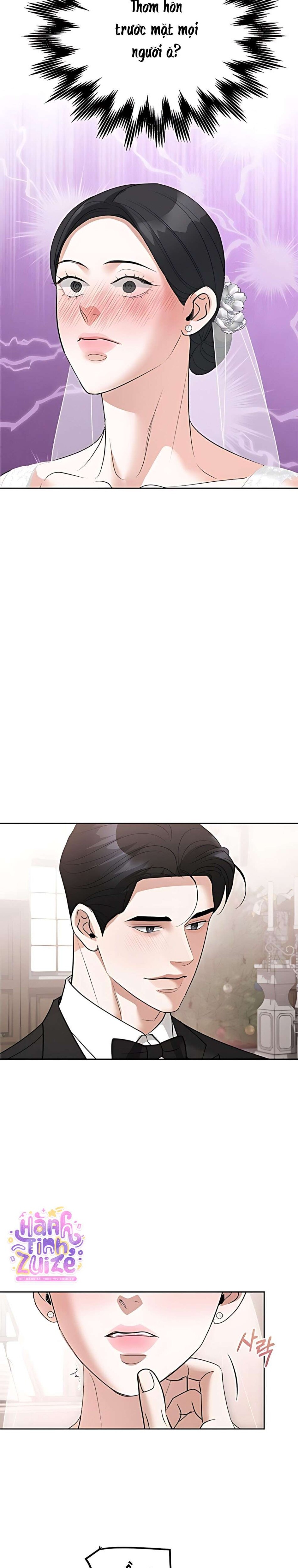 Cẩn Thận Va Phải Tình Yêu Chương 60 - trang 36