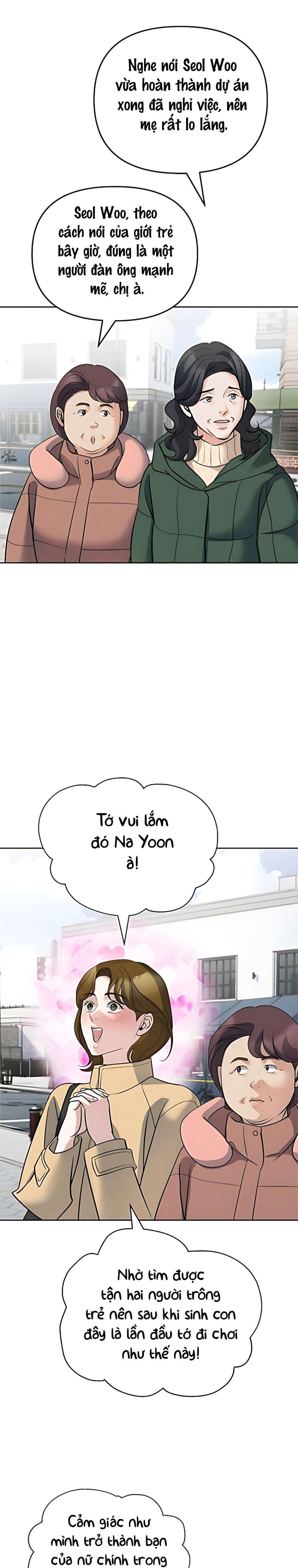 Cẩn Thận Va Phải Tình Yêu Chương 60 - trang 9