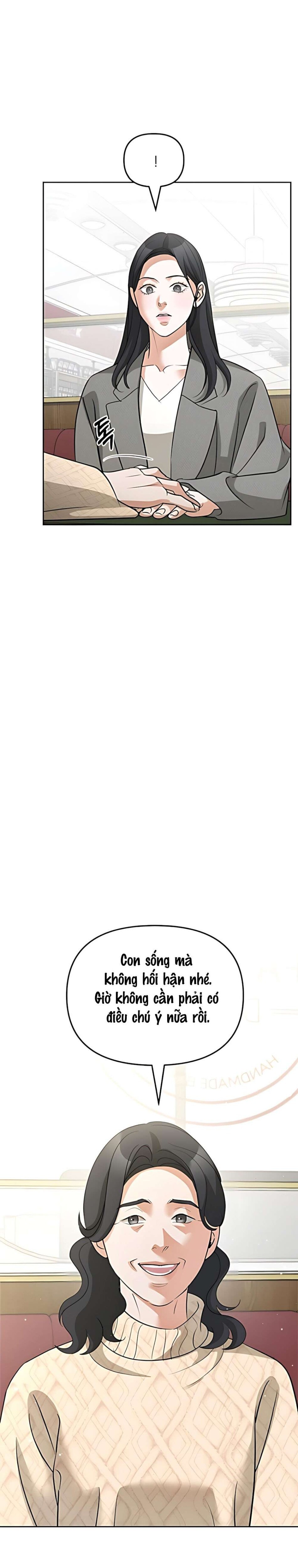 Cẩn Thận Va Phải Tình Yêu Chương 60 - trang 17