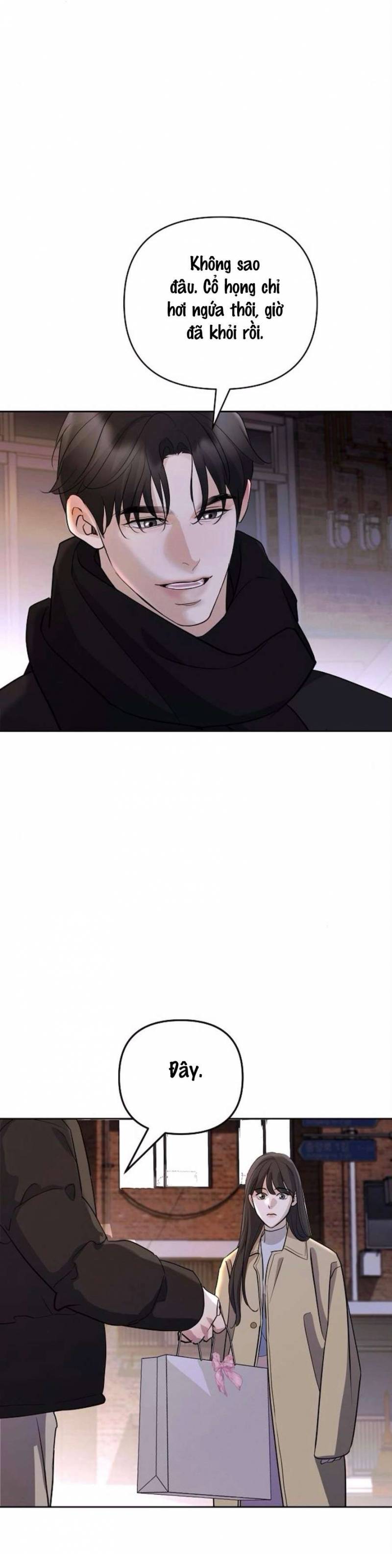 Cẩn Thận Va Phải Tình Yêu Chương 7 - trang 23