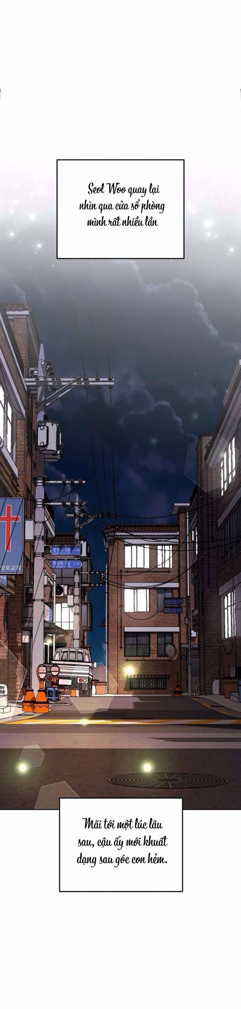 Cẩn Thận Va Phải Tình Yêu Chương 7 - trang 31