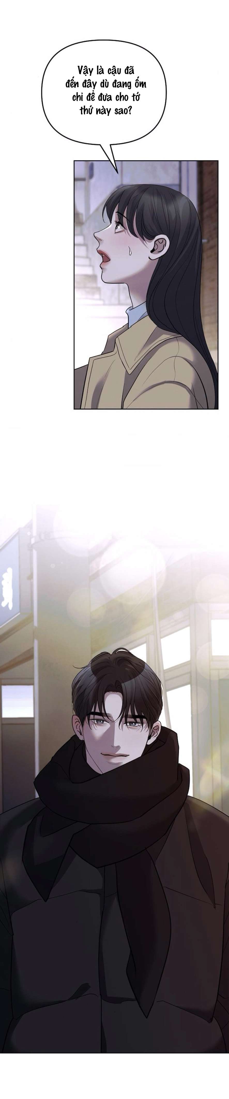 Cẩn Thận Va Phải Tình Yêu Chương 7 - trang 2