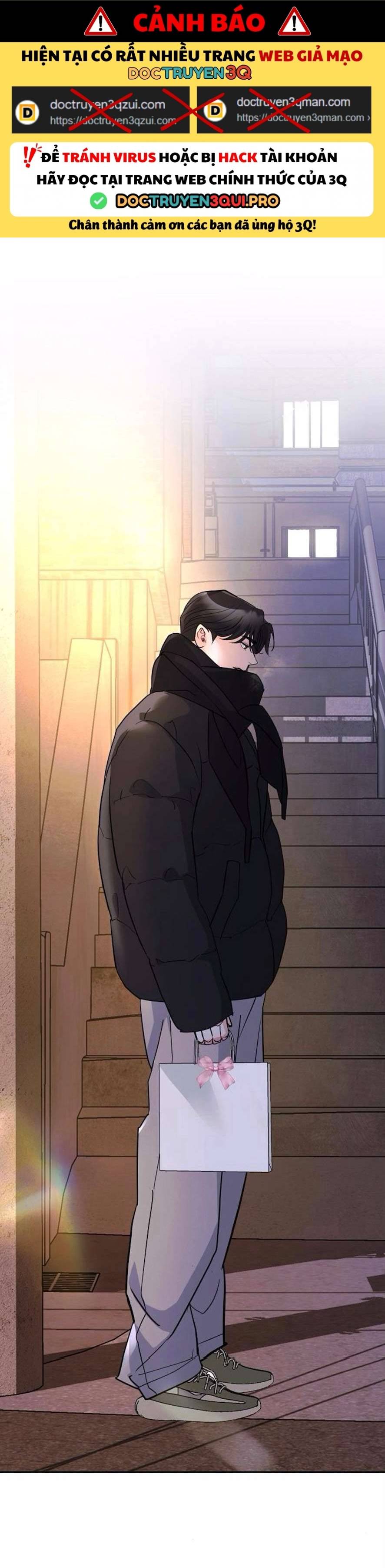 Cẩn Thận Va Phải Tình Yêu Chương 7 - trang 21