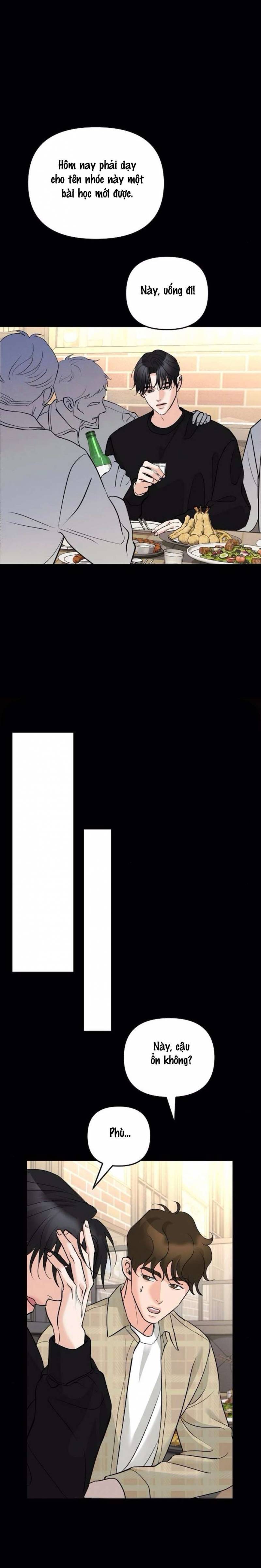 Cẩn Thận Va Phải Tình Yêu Chương 7 - trang 41