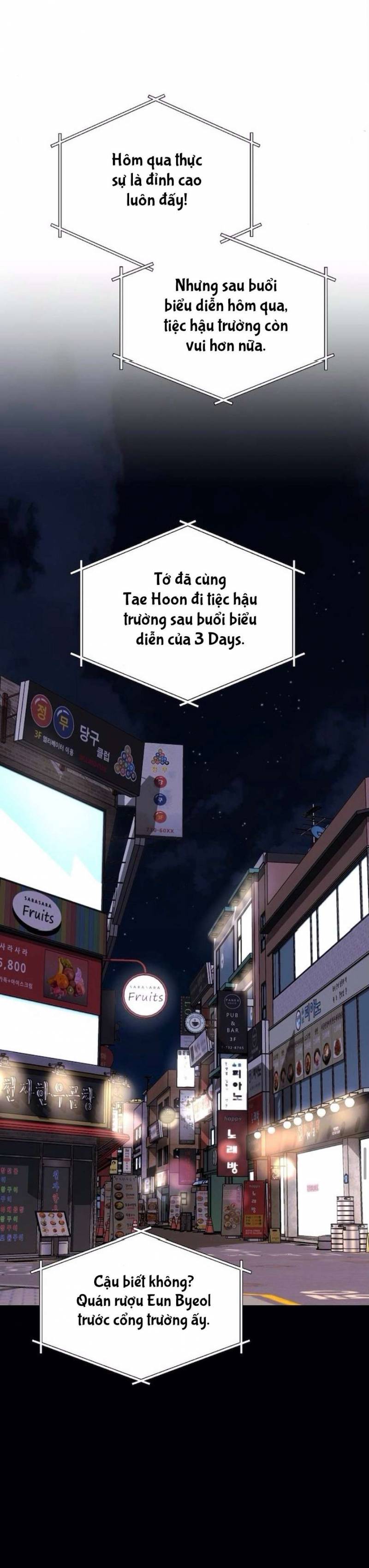 Cẩn Thận Va Phải Tình Yêu Chương 7 - trang 36