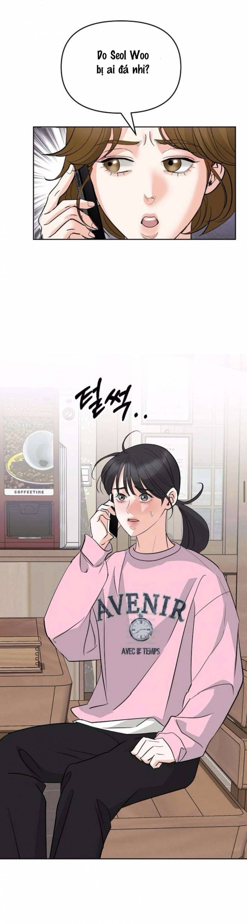 Cẩn Thận Va Phải Tình Yêu Chương 7 - trang 52