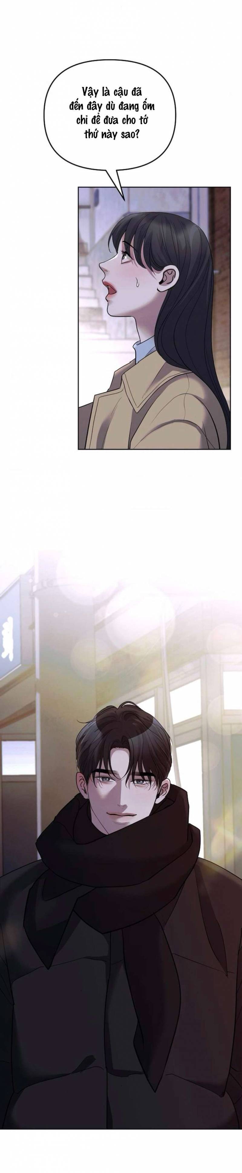 Cẩn Thận Va Phải Tình Yêu Chương 7 - trang 25