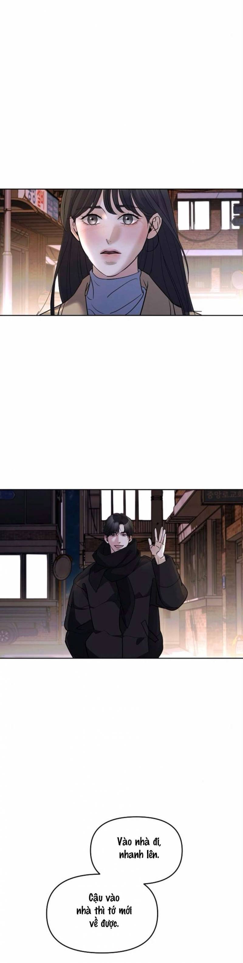 Cẩn Thận Va Phải Tình Yêu Chương 7 - trang 27