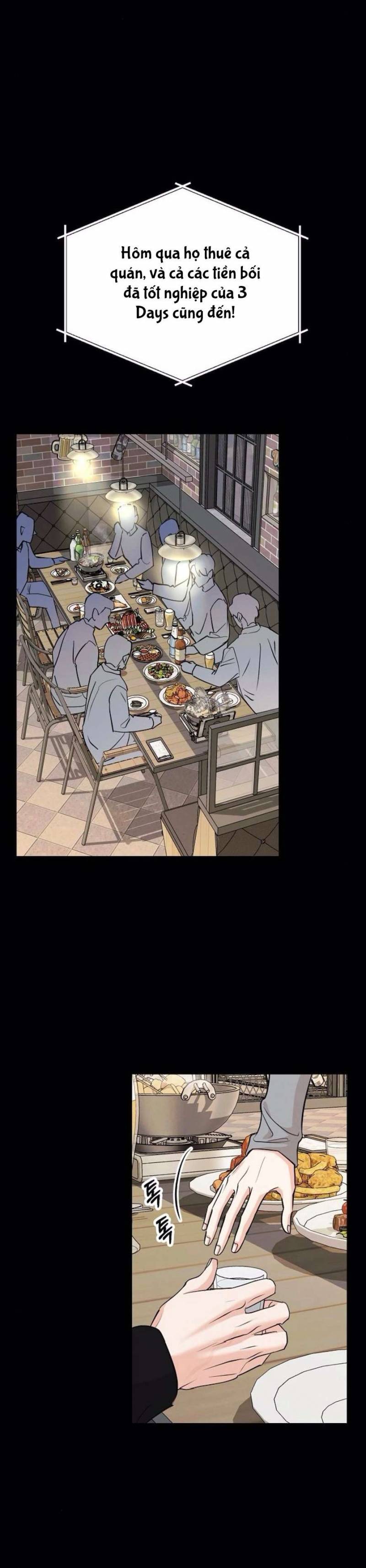 Cẩn Thận Va Phải Tình Yêu Chương 7 - trang 37