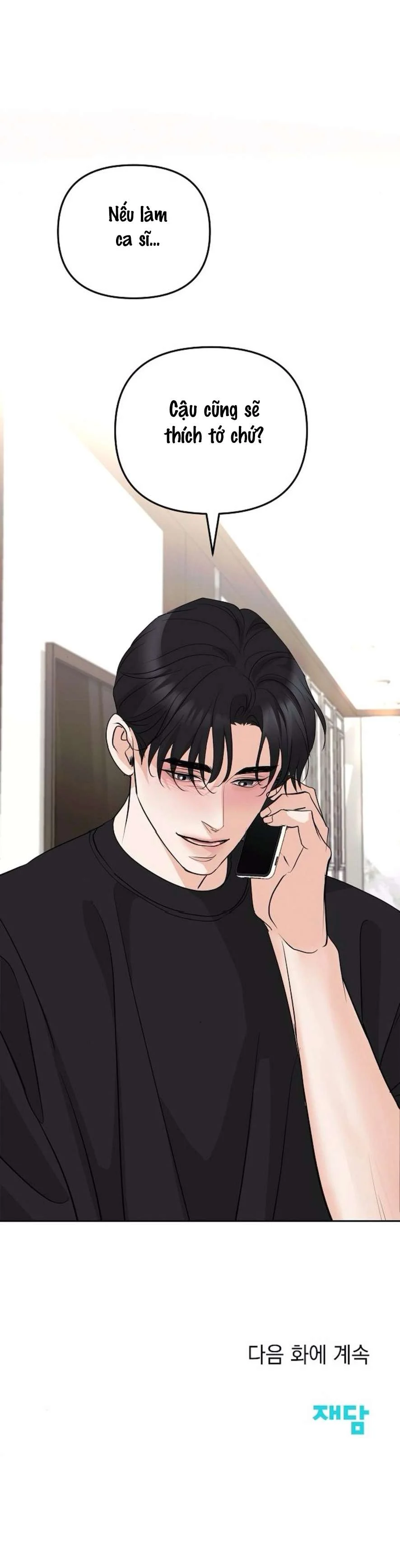 Cẩn Thận Va Phải Tình Yêu Chương 7 - trang 10