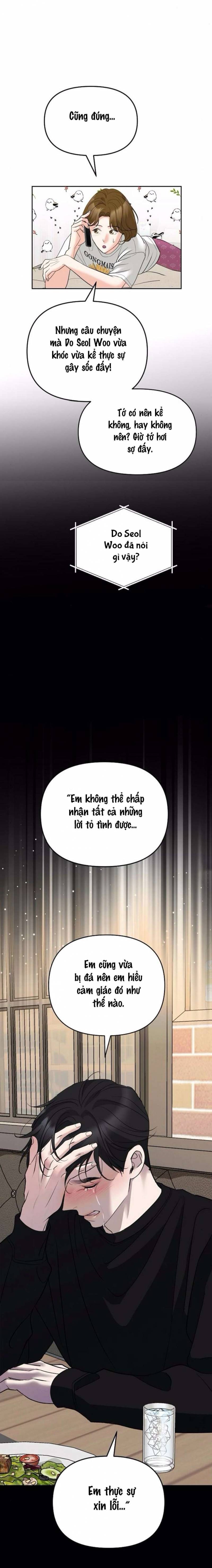 Cẩn Thận Va Phải Tình Yêu Chương 7 - trang 49