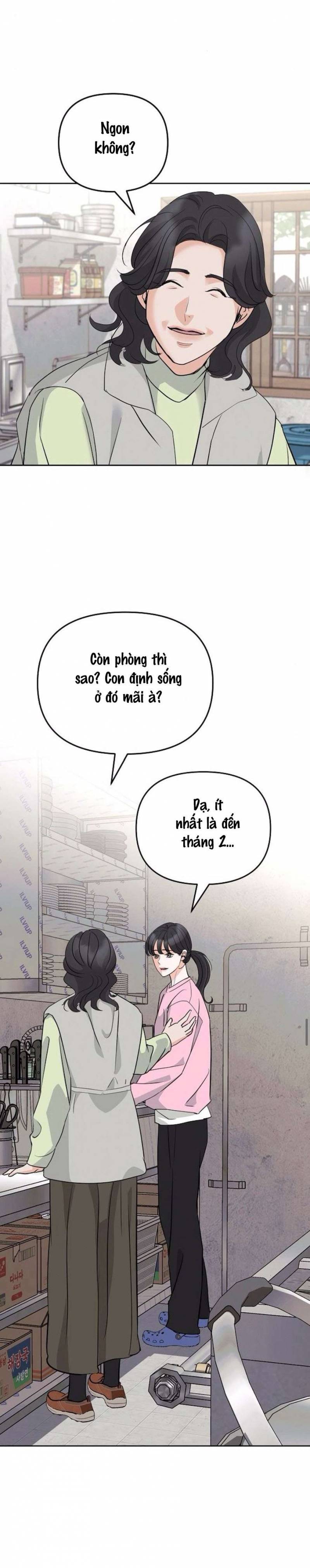 Cẩn Thận Va Phải Tình Yêu Chương 8 - trang 83