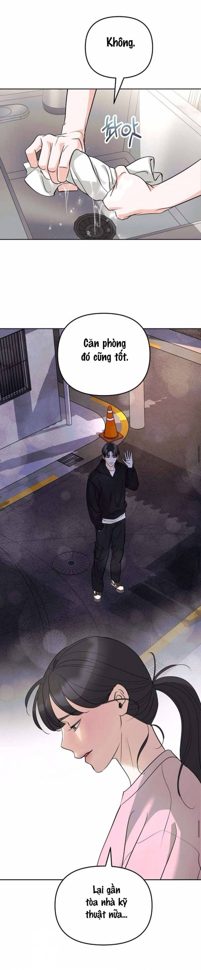 Cẩn Thận Va Phải Tình Yêu Chương 8 - trang 87