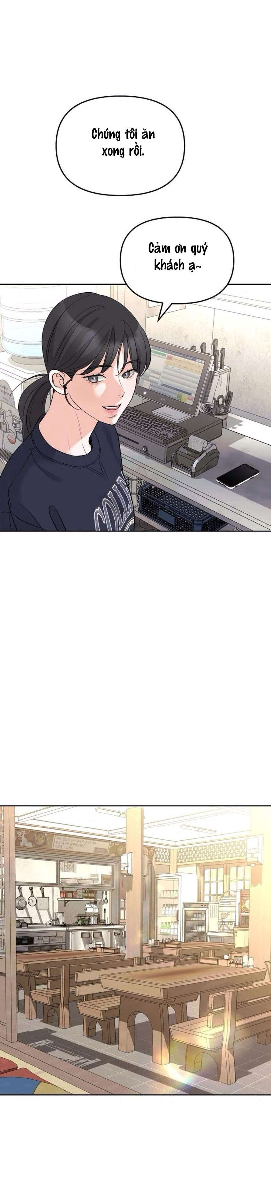 Cẩn Thận Va Phải Tình Yêu Chương 8 - trang 29