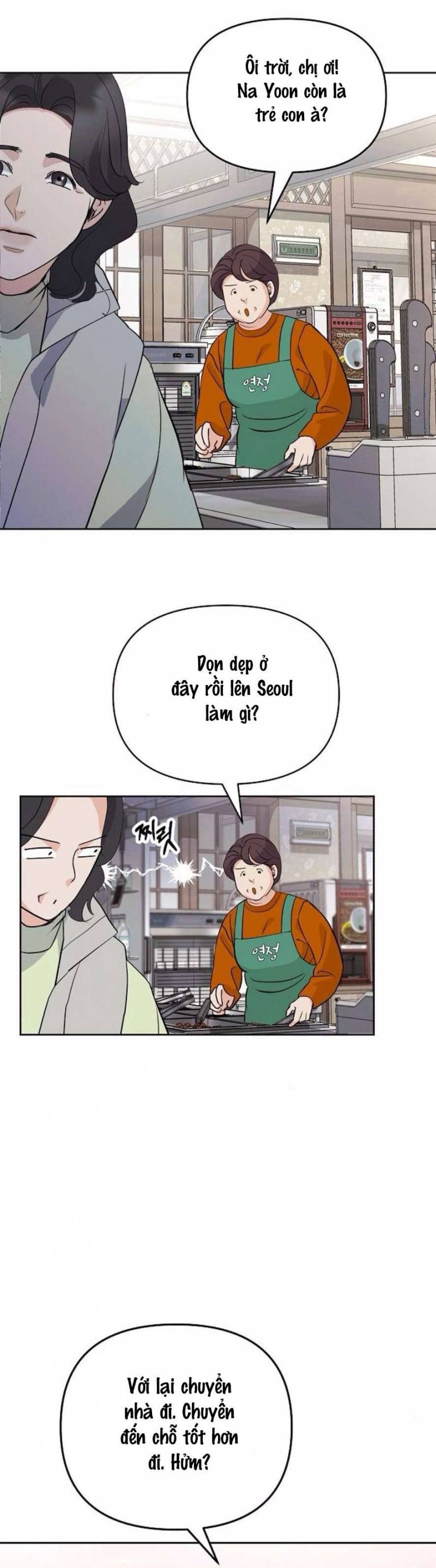 Cẩn Thận Va Phải Tình Yêu Chương 8 - trang 85