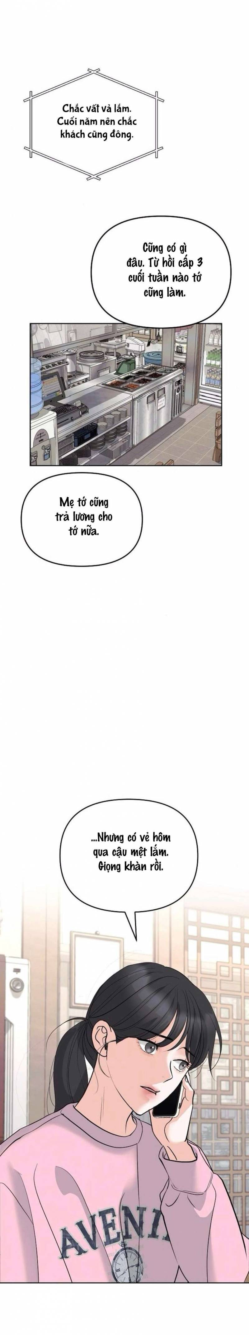 Cẩn Thận Va Phải Tình Yêu Chương 8 - trang 68