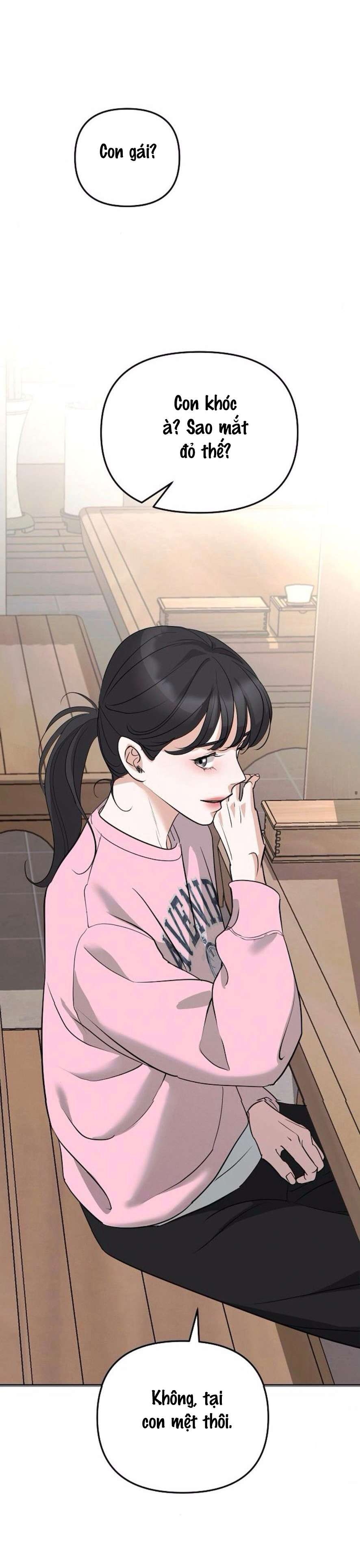 Cẩn Thận Va Phải Tình Yêu Chương 8 - trang 13