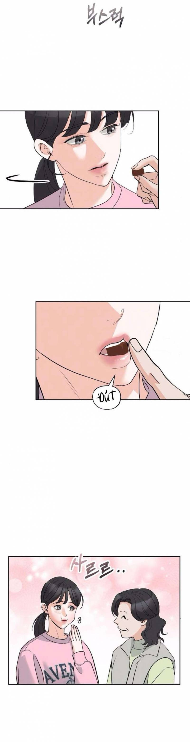 Cẩn Thận Va Phải Tình Yêu Chương 8 - trang 82