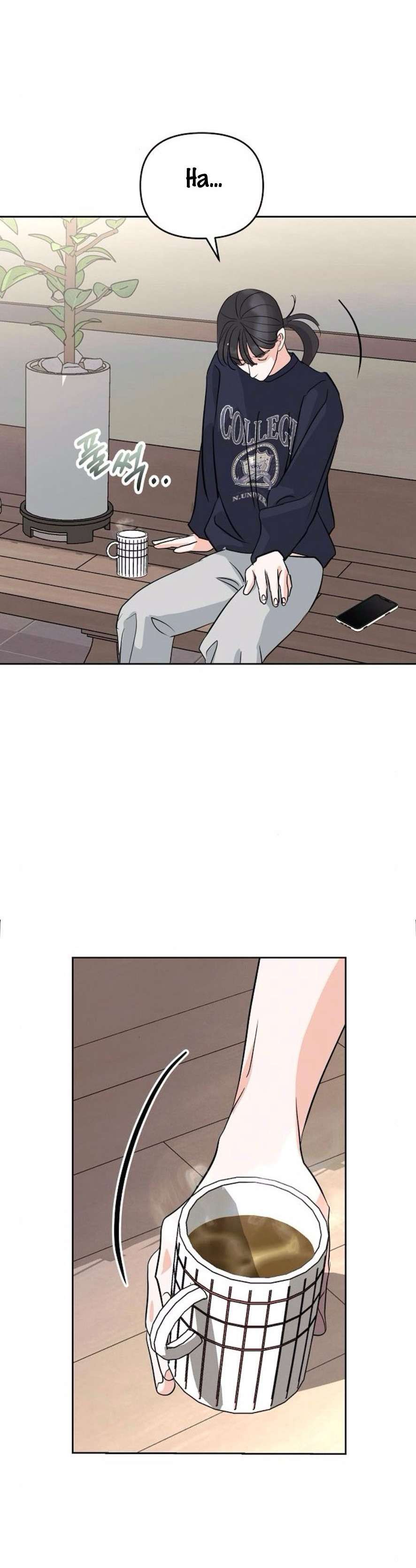 Cẩn Thận Va Phải Tình Yêu Chương 8 - trang 30