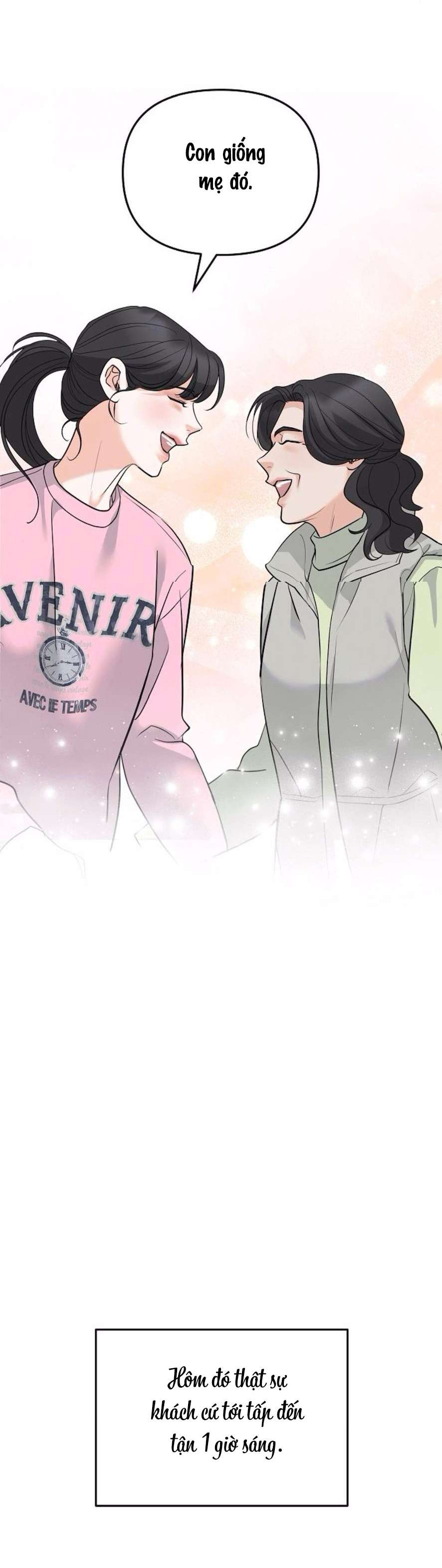 Cẩn Thận Va Phải Tình Yêu Chương 8 - trang 24