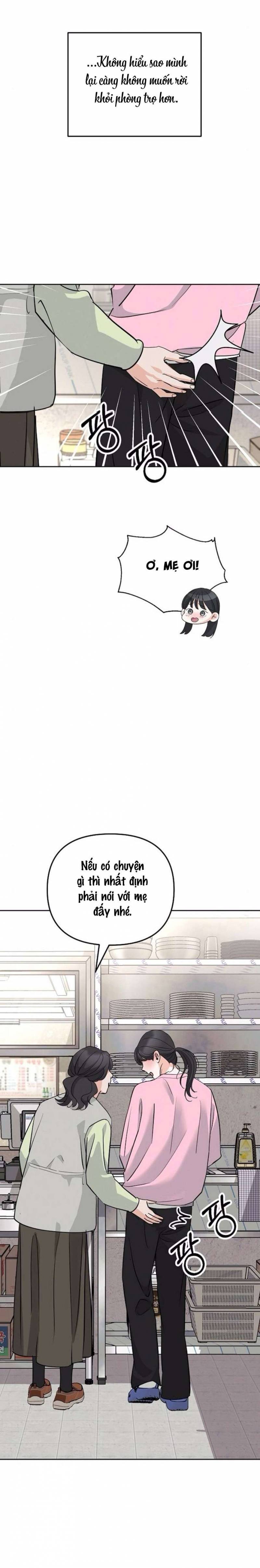 Cẩn Thận Va Phải Tình Yêu Chương 8 - trang 88