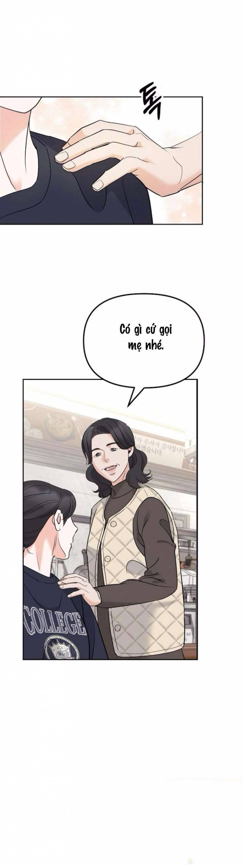 Cẩn Thận Va Phải Tình Yêu Chương 9 - trang 83