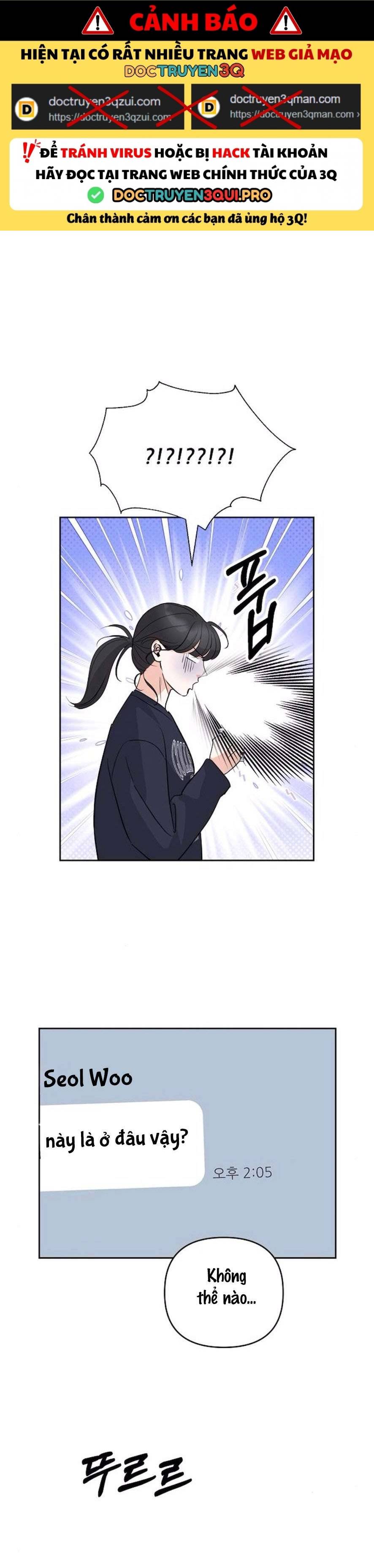 Cẩn Thận Va Phải Tình Yêu Chương 9 - trang 61