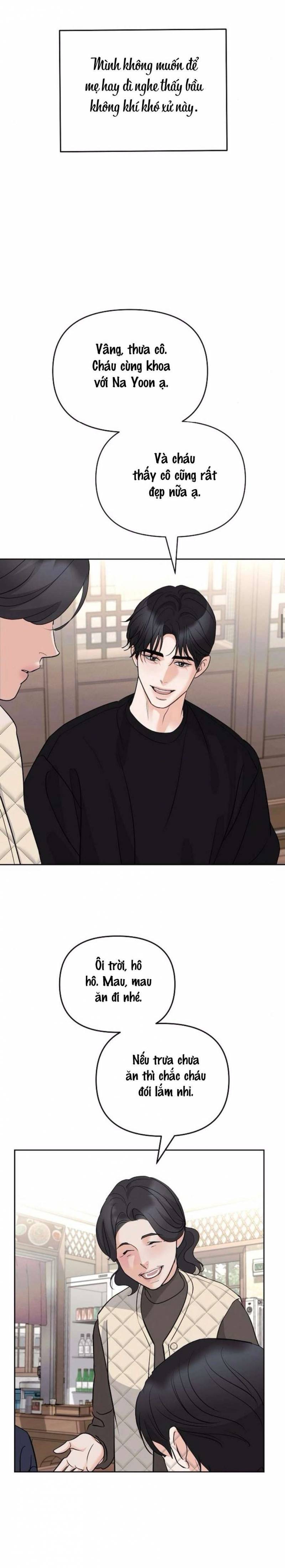 Cẩn Thận Va Phải Tình Yêu Chương 9 - trang 82