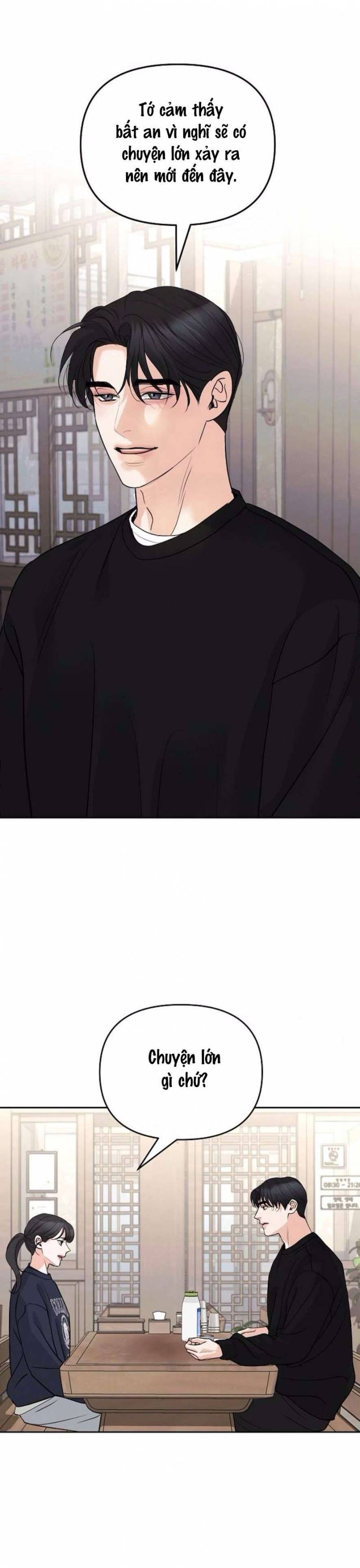 Cẩn Thận Va Phải Tình Yêu Chương 9 - trang 79