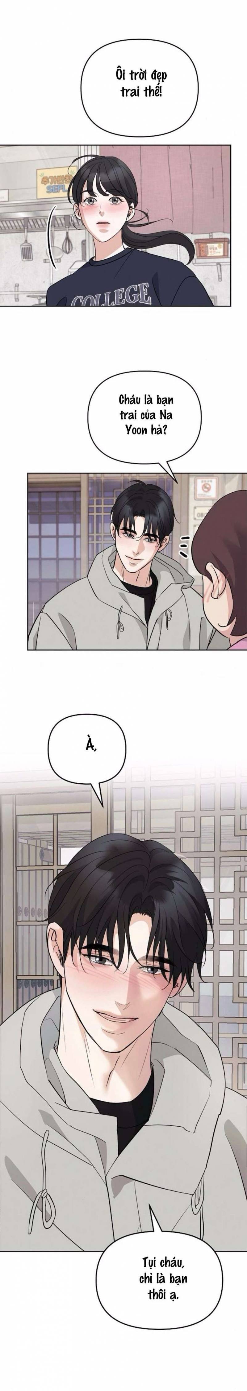 Cẩn Thận Va Phải Tình Yêu Chương 9 - trang 71