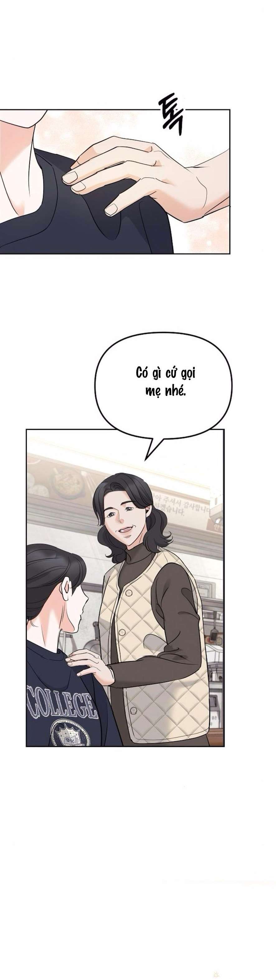 Cẩn Thận Va Phải Tình Yêu Chương 9 - trang 23