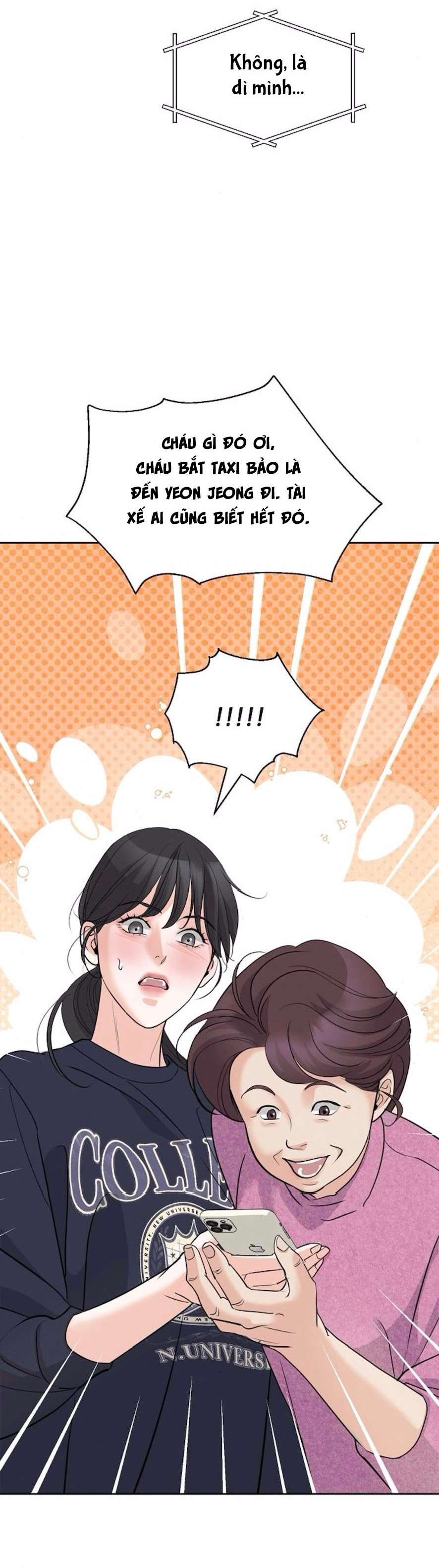 Cẩn Thận Va Phải Tình Yêu Chương 9 - trang 7