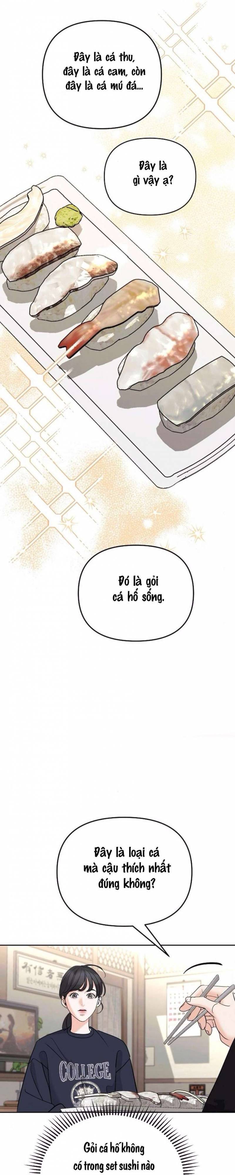 Cẩn Thận Va Phải Tình Yêu Chương 9 - trang 84