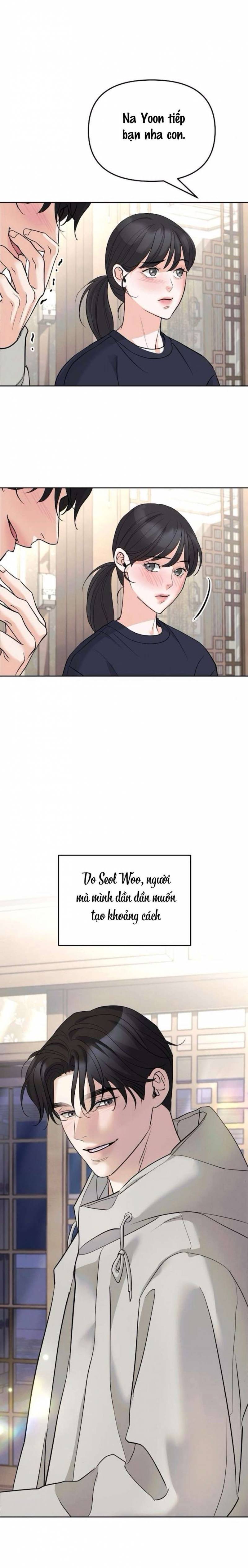 Cẩn Thận Va Phải Tình Yêu Chương 9 - trang 75